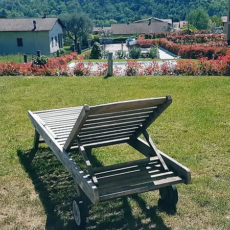 Appartamenti Zerboni Lenno Esterno foto